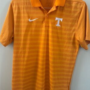 Nike Men's University of TN Orange Polo Shirt